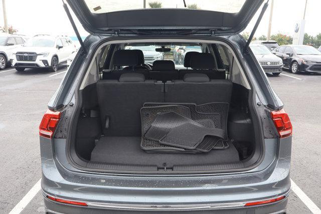 used 2023 Volkswagen Tiguan car, priced at $20,995