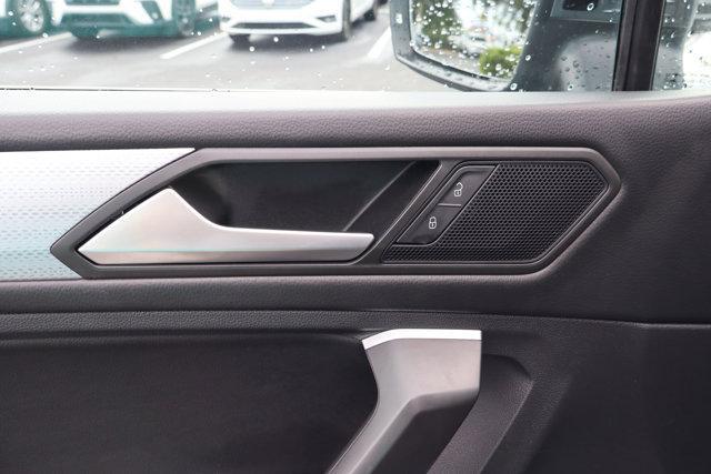 used 2023 Volkswagen Tiguan car, priced at $20,995