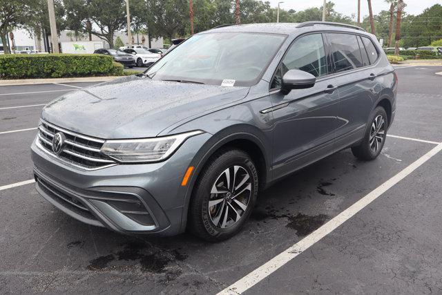 used 2023 Volkswagen Tiguan car, priced at $20,995