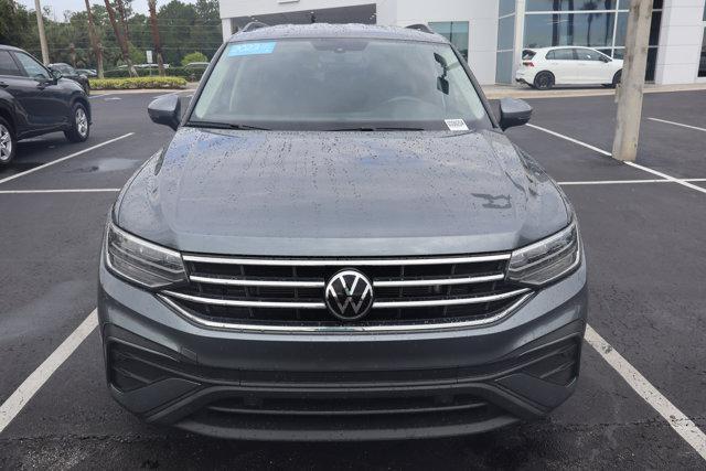 used 2023 Volkswagen Tiguan car, priced at $20,995