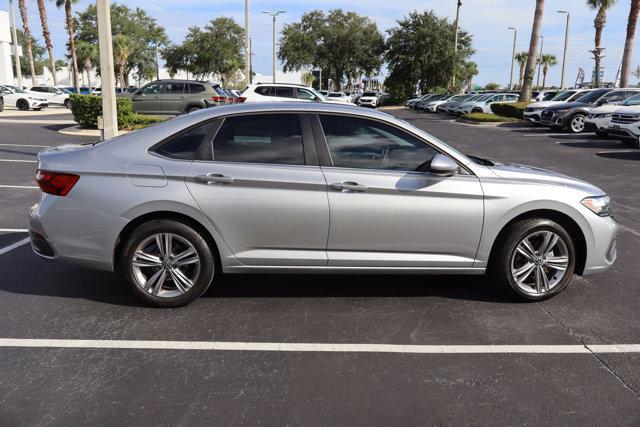 used 2022 Volkswagen Jetta car, priced at $17,495