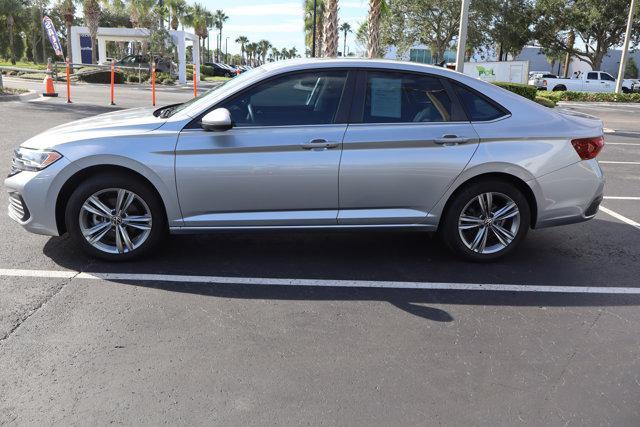 used 2022 Volkswagen Jetta car, priced at $17,495