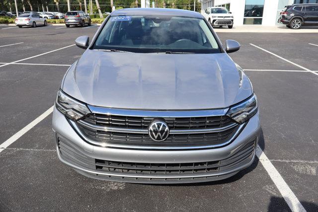 used 2022 Volkswagen Jetta car, priced at $17,495