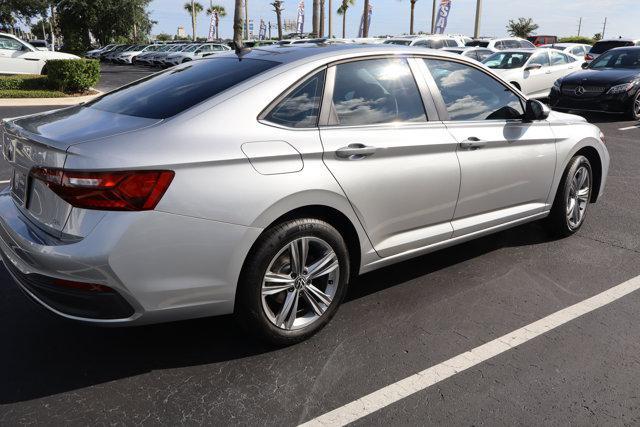 used 2022 Volkswagen Jetta car, priced at $17,495