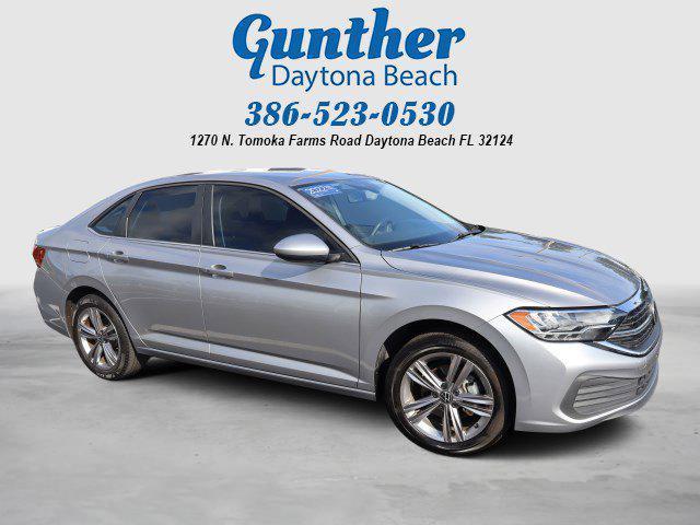 used 2022 Volkswagen Jetta car, priced at $17,495