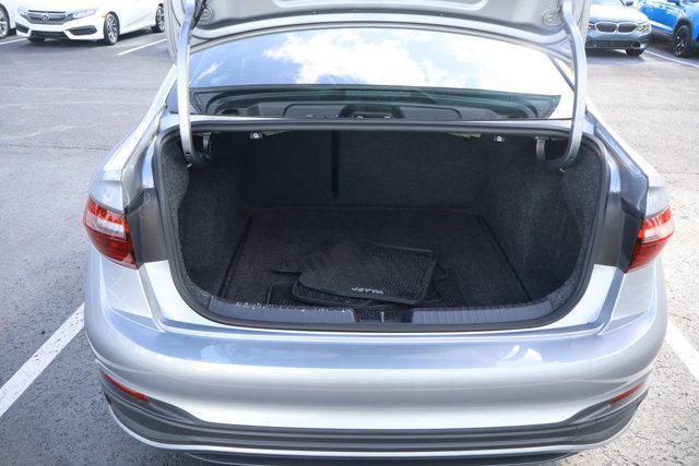 used 2022 Volkswagen Jetta car, priced at $17,495
