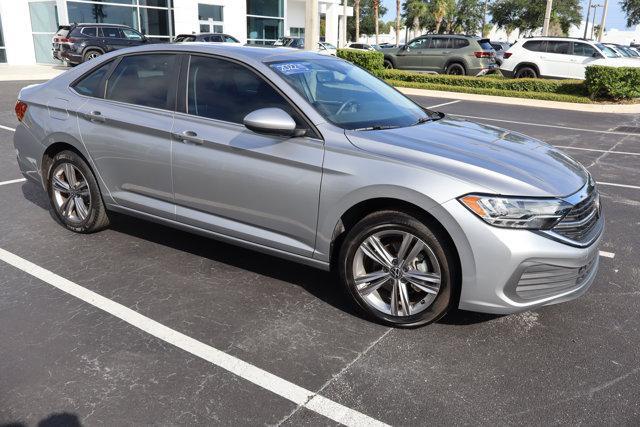 used 2022 Volkswagen Jetta car, priced at $17,995