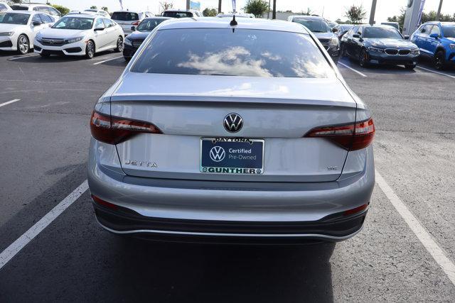 used 2022 Volkswagen Jetta car, priced at $17,495