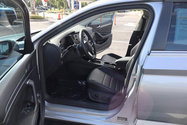 used 2022 Volkswagen Jetta car, priced at $17,495