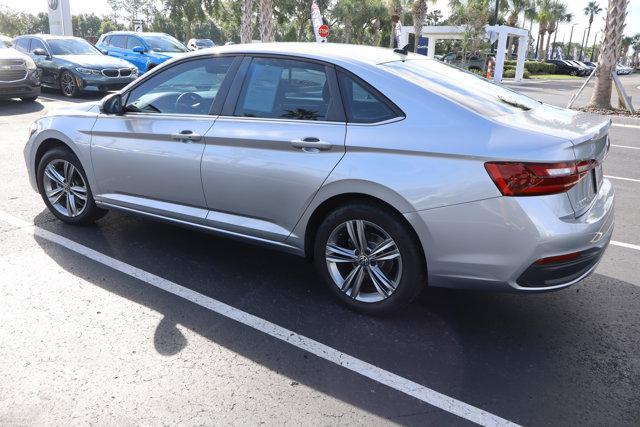 used 2022 Volkswagen Jetta car, priced at $17,495