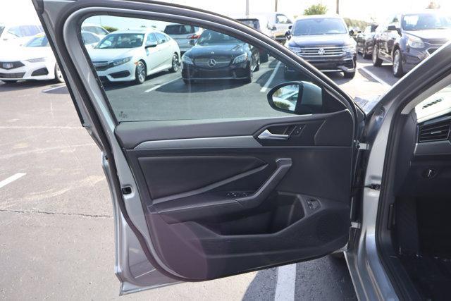 used 2022 Volkswagen Jetta car, priced at $17,495