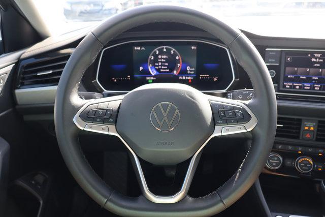 used 2022 Volkswagen Jetta car, priced at $17,495