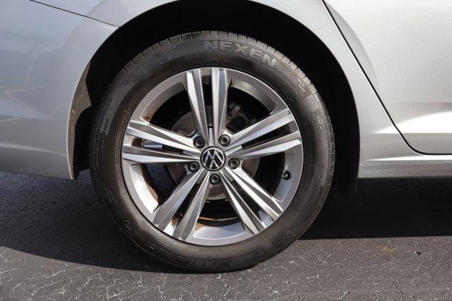 used 2022 Volkswagen Jetta car, priced at $17,495