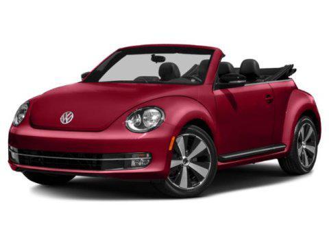 used 2015 Volkswagen Beetle car, priced at $18,995