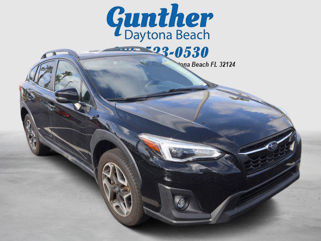 used 2020 Subaru Crosstrek car, priced at $19,995