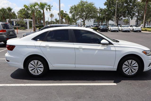 used 2019 Volkswagen Jetta car, priced at $17,995