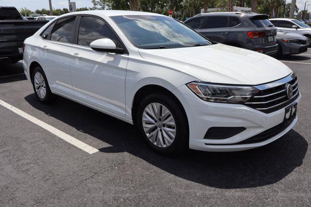 used 2019 Volkswagen Jetta car, priced at $17,995
