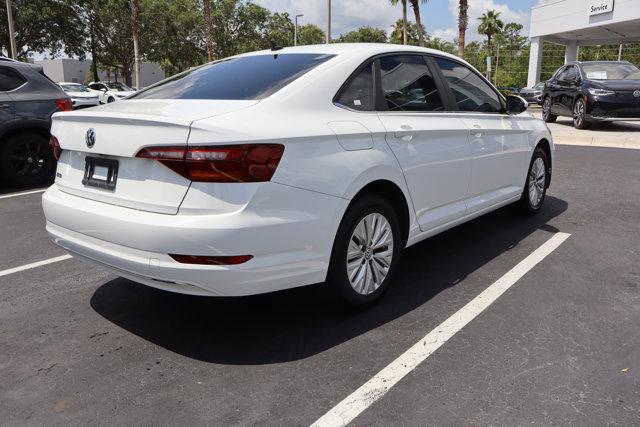 used 2019 Volkswagen Jetta car, priced at $17,995