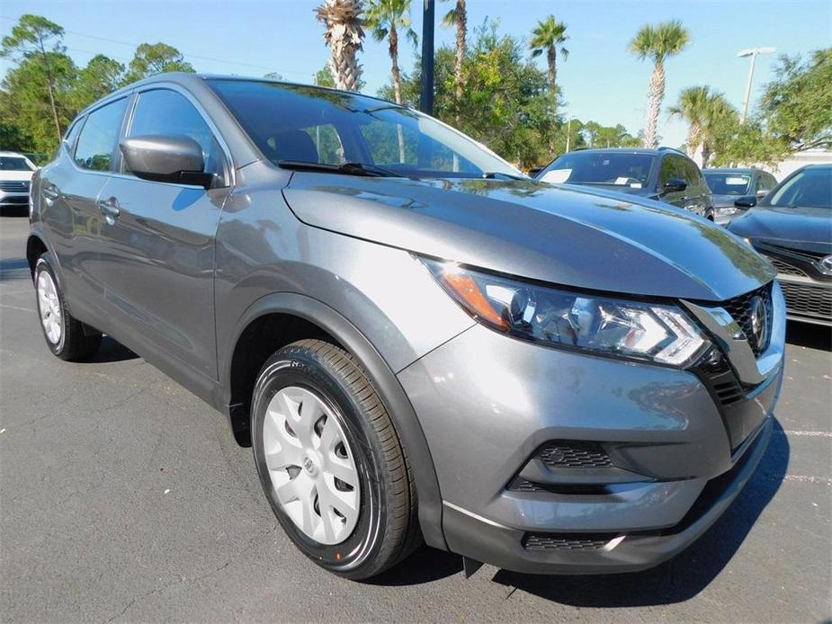 used 2020 Nissan Rogue Sport car, priced at $19,133