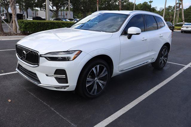 used 2022 Volvo XC60 car, priced at $32,995