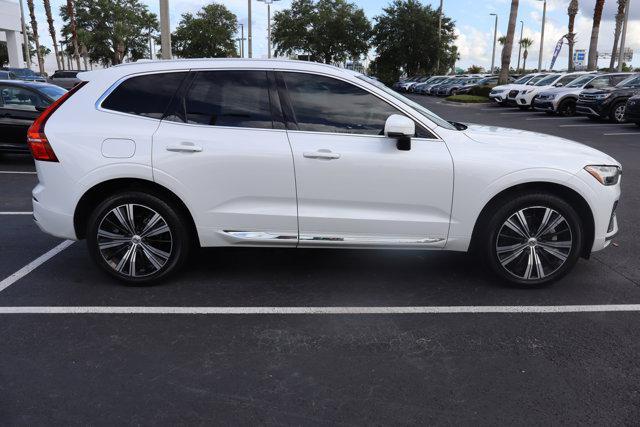 used 2022 Volvo XC60 car, priced at $32,995