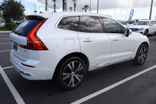 used 2022 Volvo XC60 car, priced at $32,995