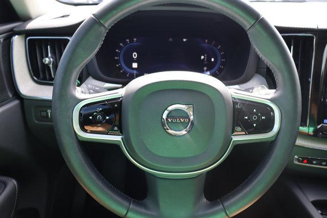 used 2022 Volvo XC60 car, priced at $32,995