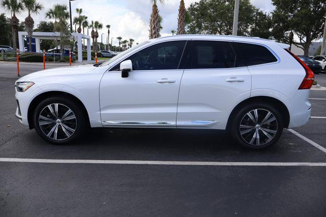 used 2022 Volvo XC60 car, priced at $32,995