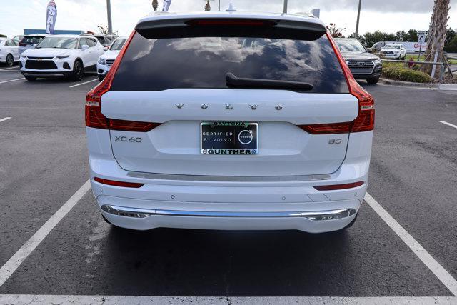 used 2022 Volvo XC60 car, priced at $32,995
