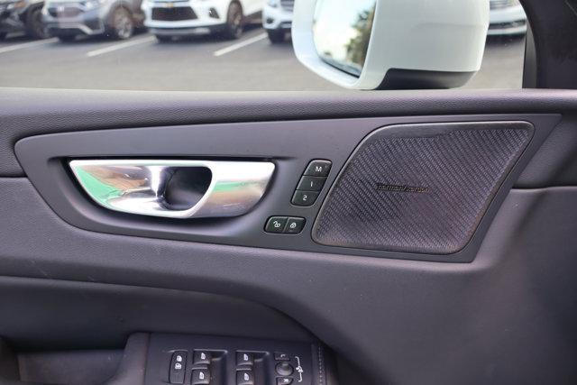 used 2022 Volvo XC60 car, priced at $32,995