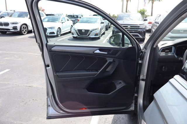 used 2022 Volkswagen Tiguan car, priced at $22,995