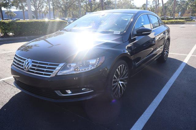 used 2015 Volkswagen CC car, priced at $9,995