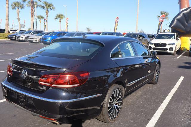 used 2015 Volkswagen CC car, priced at $9,995