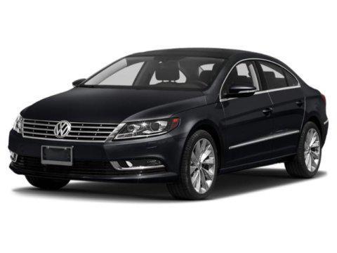 used 2015 Volkswagen CC car, priced at $9,995