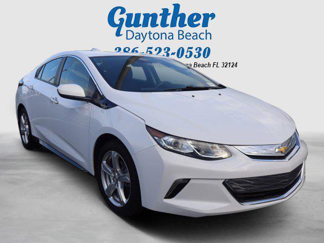 used 2018 Chevrolet Volt car, priced at $16,995