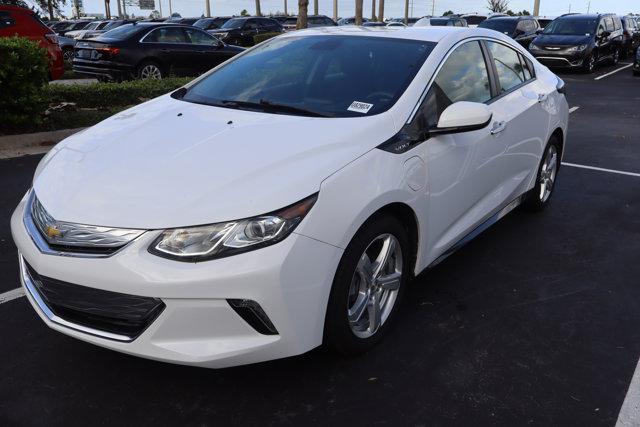 used 2018 Chevrolet Volt car, priced at $16,995