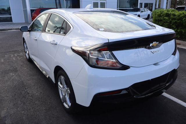 used 2018 Chevrolet Volt car, priced at $16,995