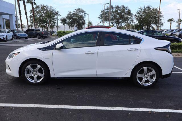 used 2018 Chevrolet Volt car, priced at $16,995