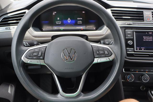 used 2023 Volkswagen Tiguan car, priced at $20,995