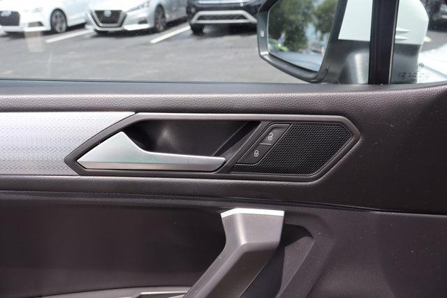 used 2023 Volkswagen Tiguan car, priced at $20,995