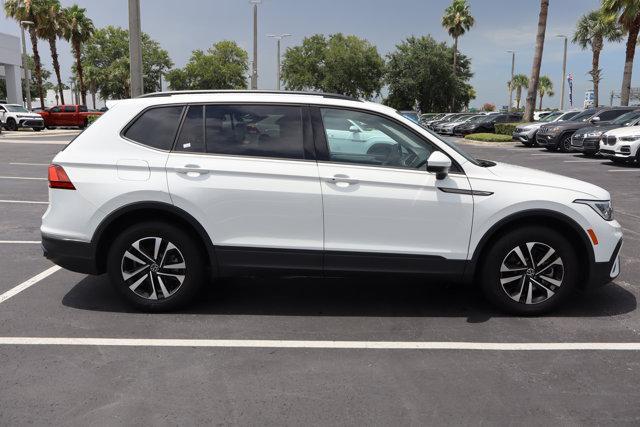 used 2023 Volkswagen Tiguan car, priced at $20,995