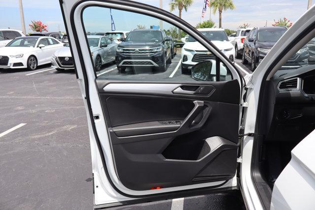 used 2023 Volkswagen Tiguan car, priced at $20,995
