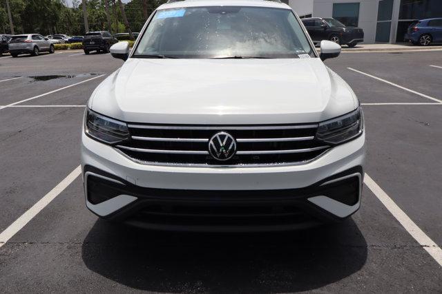 used 2023 Volkswagen Tiguan car, priced at $20,995
