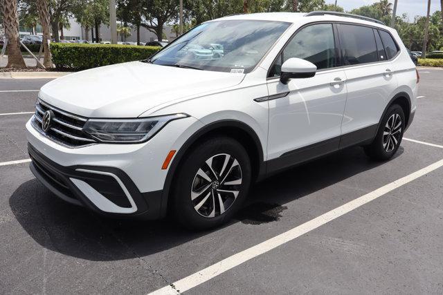 used 2023 Volkswagen Tiguan car, priced at $20,995