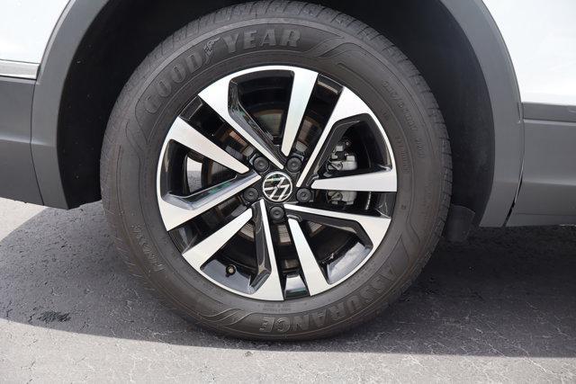 used 2023 Volkswagen Tiguan car, priced at $20,995