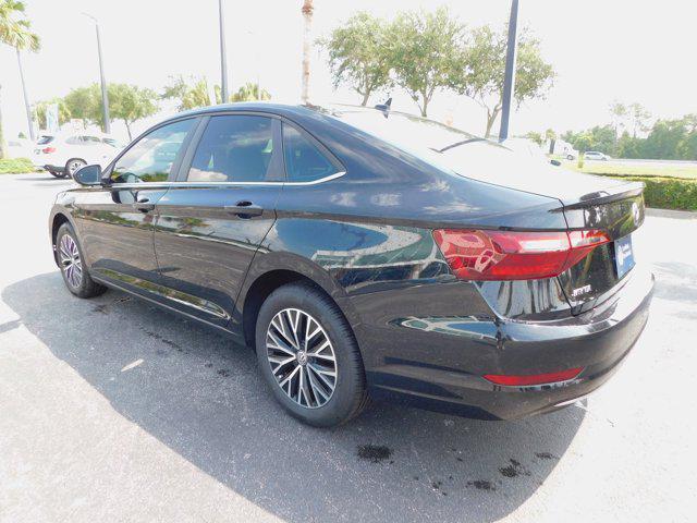 used 2021 Volkswagen Jetta car, priced at $16,960