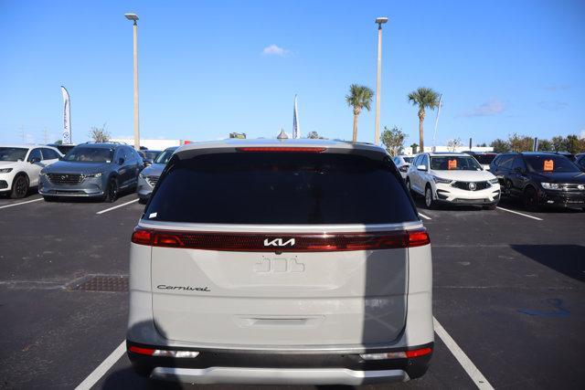 used 2022 Kia Carnival car, priced at $25,995