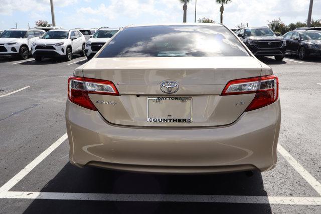 used 2012 Toyota Camry car, priced at $14,995