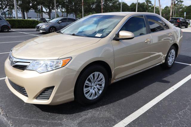 used 2012 Toyota Camry car, priced at $14,995