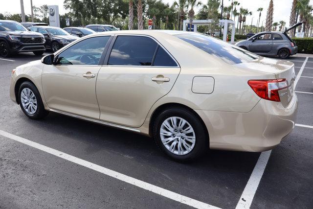 used 2012 Toyota Camry car, priced at $14,995